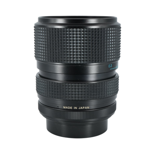 Chinon MC Macro 35-80mm f/3.5-4.9 SLR Lens