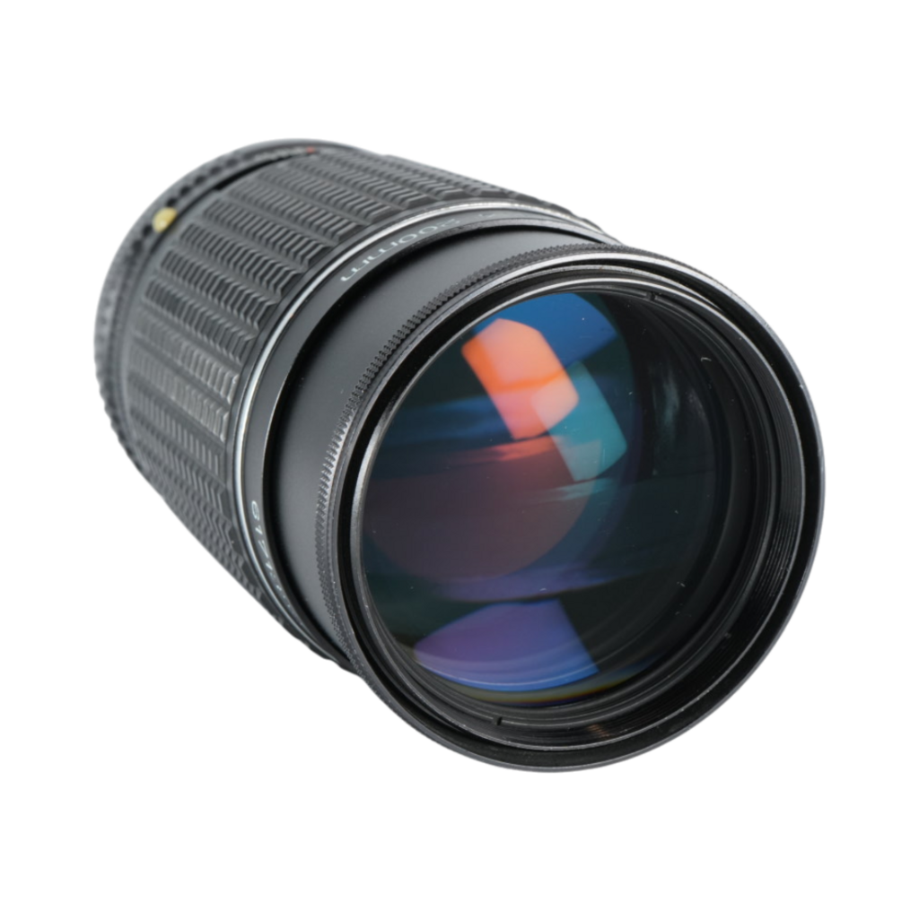 Pentax SMC M 200mm f/4 SLR Lens