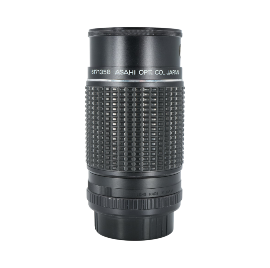 Pentax SMC M 200mm f/4 SLR Lens
