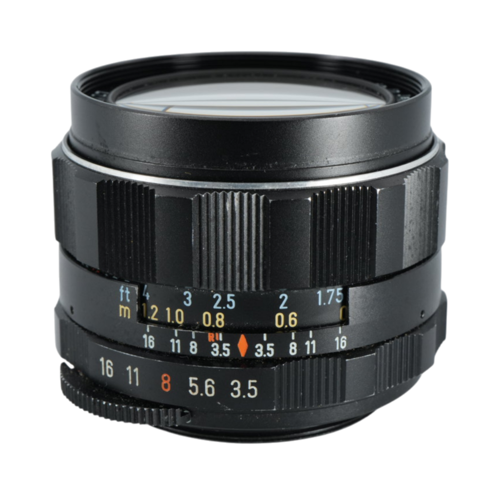 Pentax Super-Takumar 28mm f/3.5 SLR Lens for M42 Screw Mount