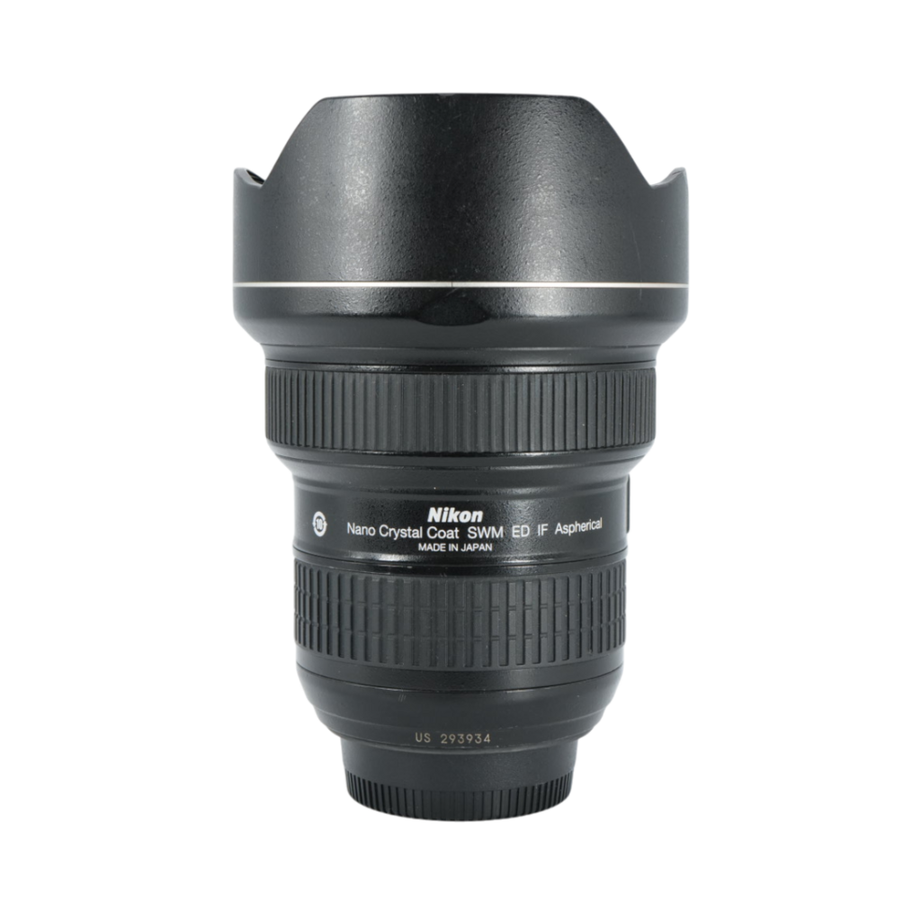 Nikon AF-S 14-24mm f/2.8 G ED Full-frame DSLR Lens