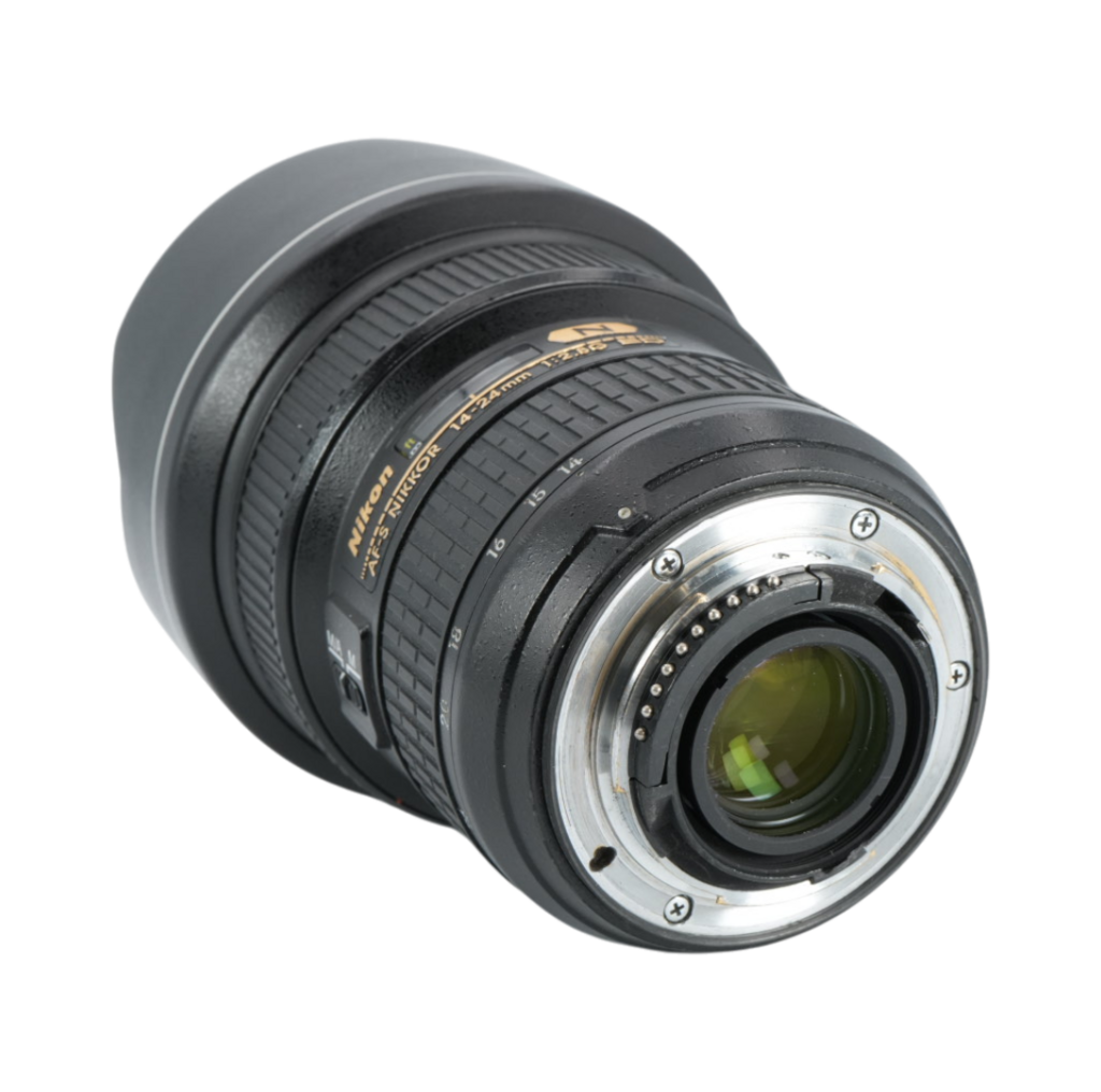 Nikon AF-S 14-24mm f/2.8 G ED Full-frame DSLR Lens