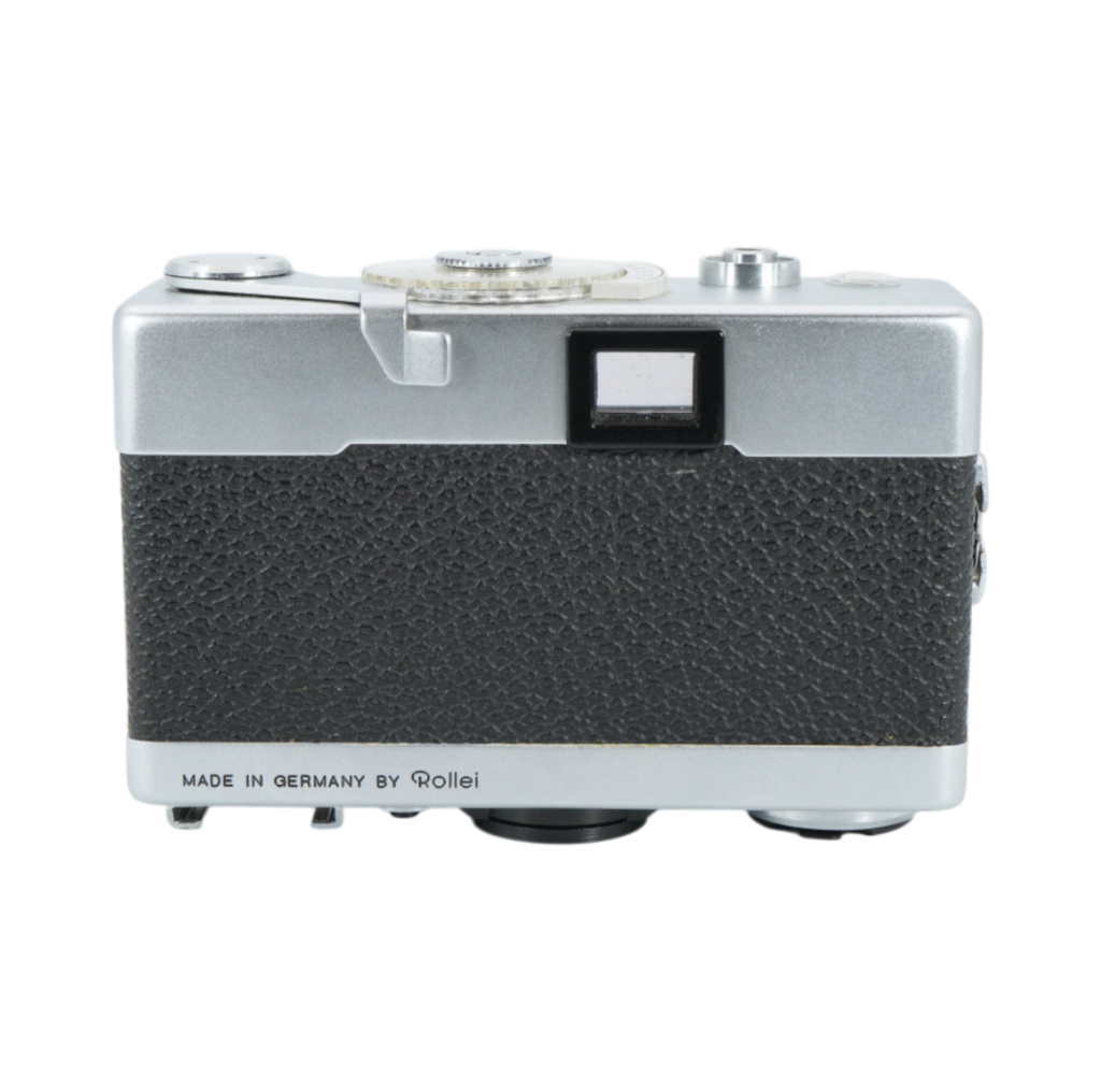 Rollei B 35 35mm Film Rangerfinder Camera