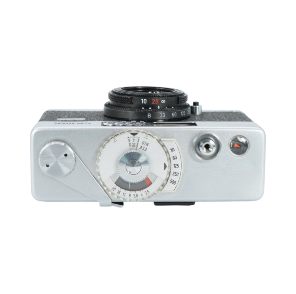 Rollei B 35 35mm Film Rangerfinder Camera