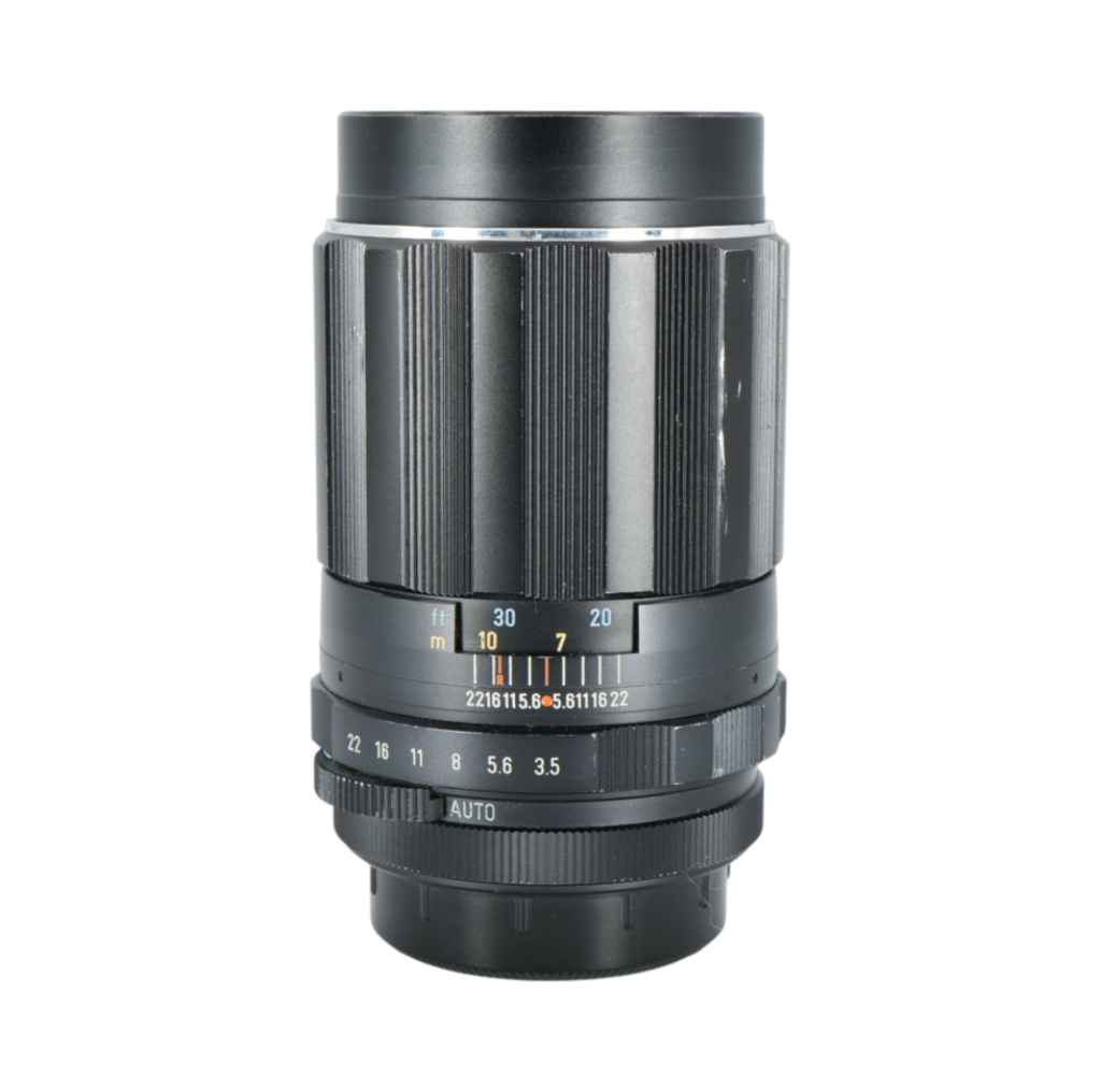 Pentax 135mm f/3.5 Super Takumar M42 Screw Mount