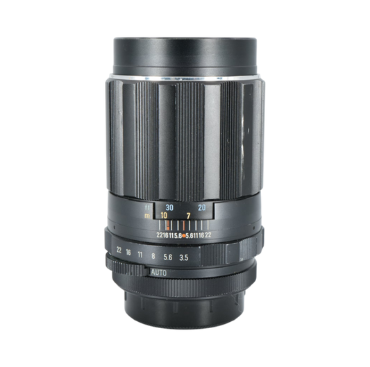 Pentax 135mm f/3.5 Super Takumar M42 Screw Mount