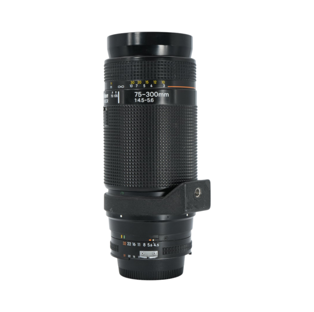 Nikon AF 70-300mm f/4.5-5.6 Full-frame Auto-Focus Lens