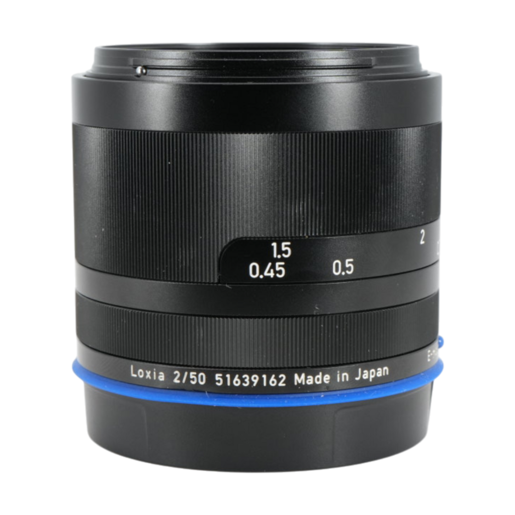 ZEISS Loxia 50mm f/2 Planar T* for Sony FE-Mount