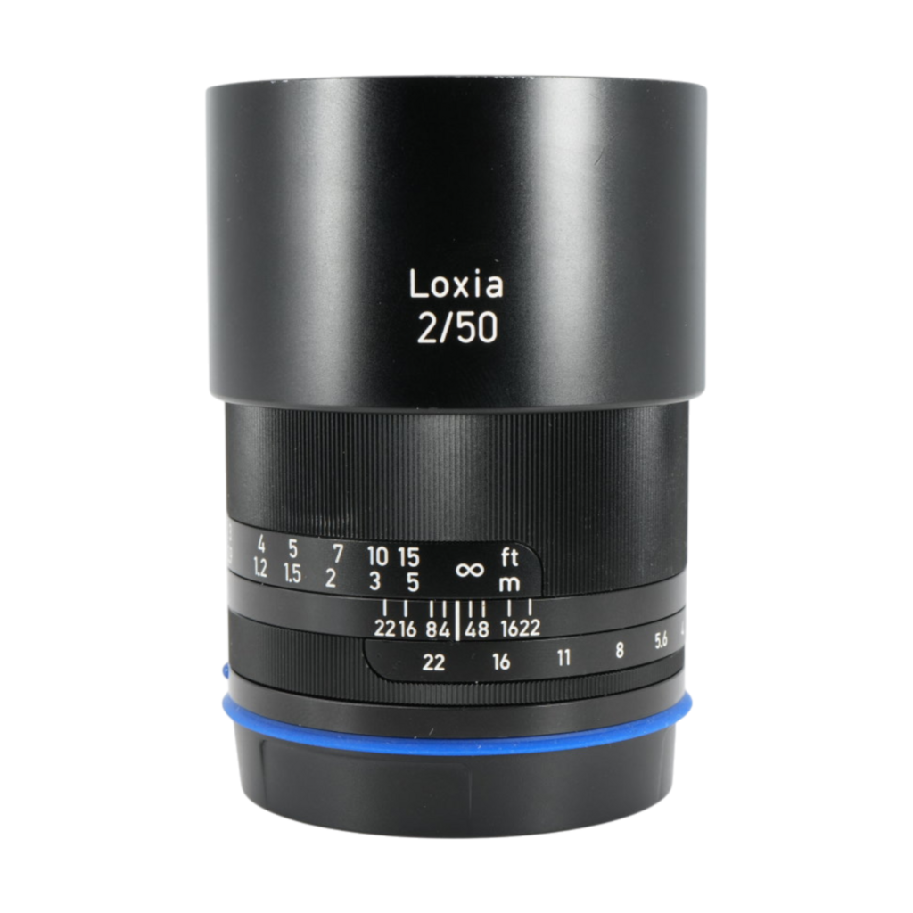 ZEISS Loxia 50mm f/2 Planar T* for Sony FE-Mount