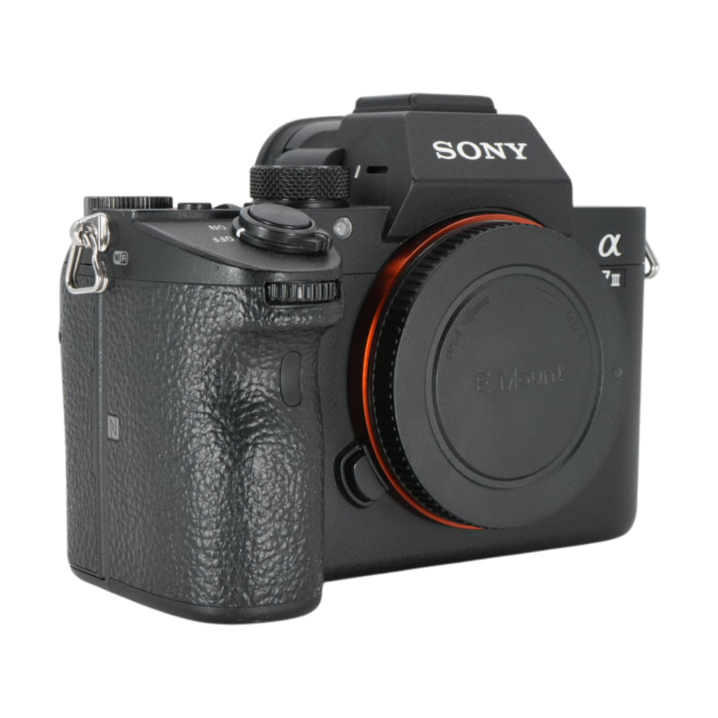 Sony Alpha a7 III Full-frame Mirrorless Camera