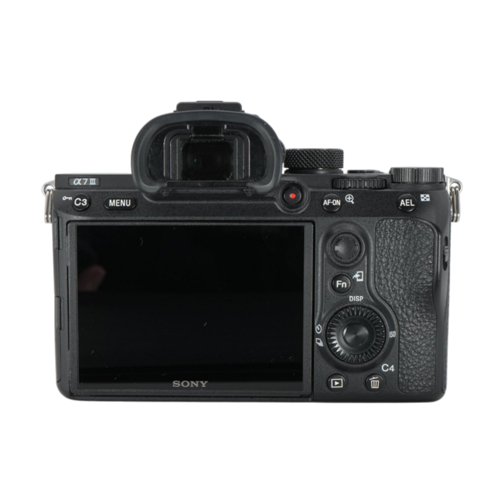 Sony Alpha a7 III Full-frame Mirrorless Camera