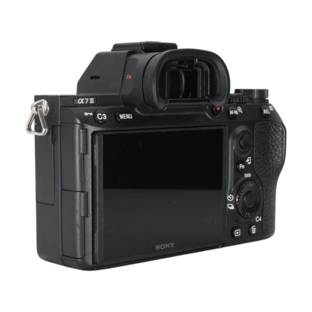 Sony Alpha a7 III Full-frame Mirrorless Camera