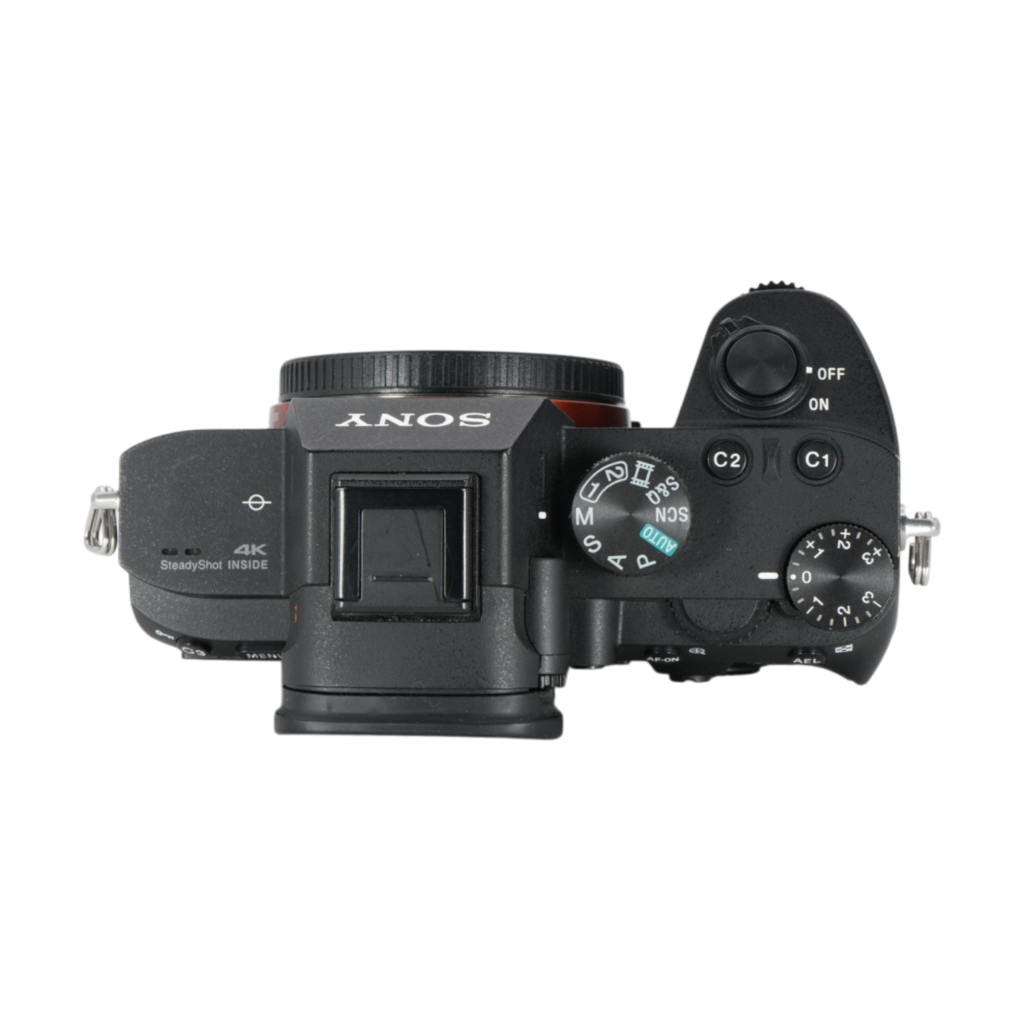 Sony Alpha a7 III Full-frame Mirrorless Camera