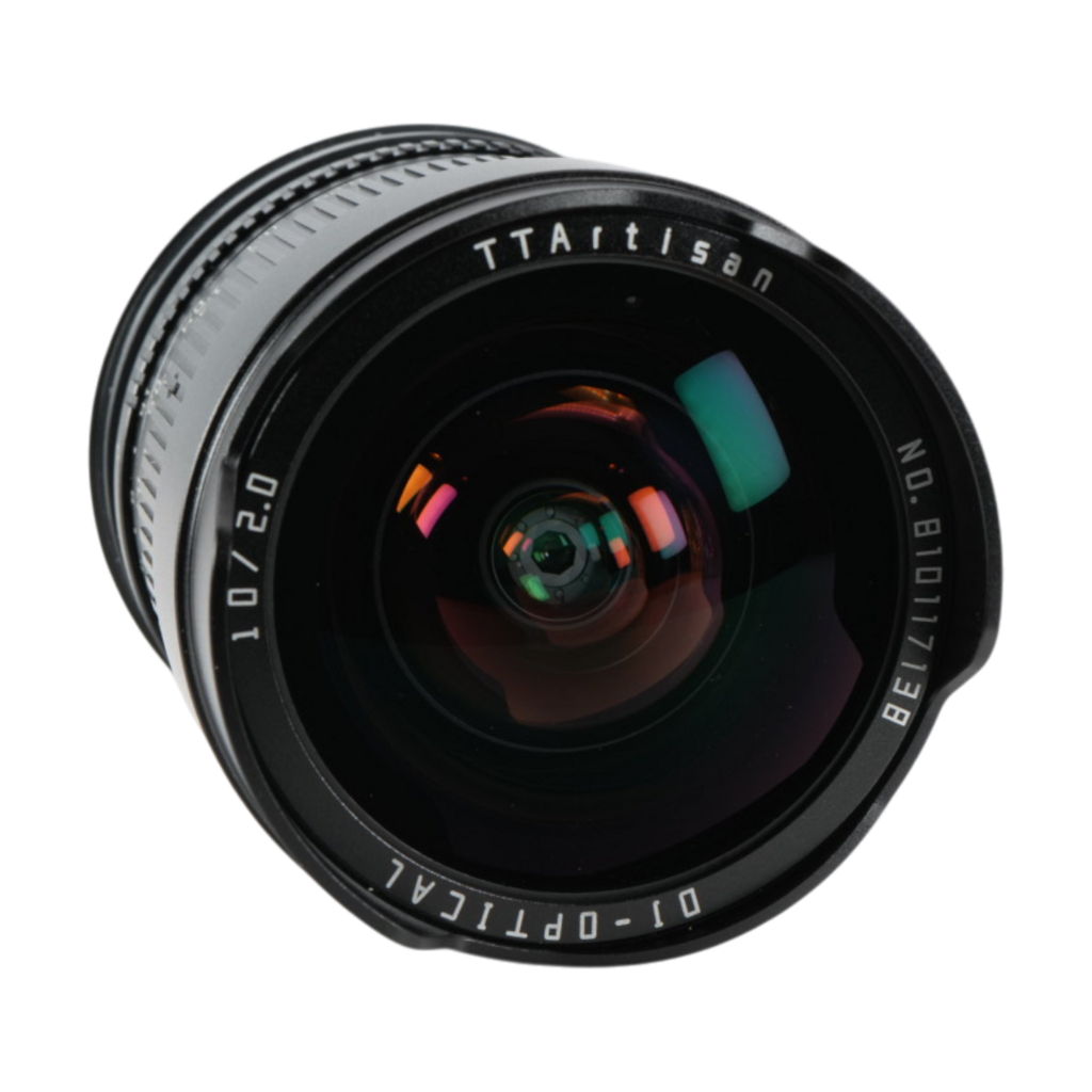 TTArtisan 10mm f/2.0 Manual APS-C Mirrorless Lens for Sony E-Mount