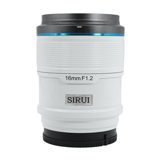 Sirui Sniper 16mm f/1.2 APS-C Mirrorless Lens for Sony E-mount
