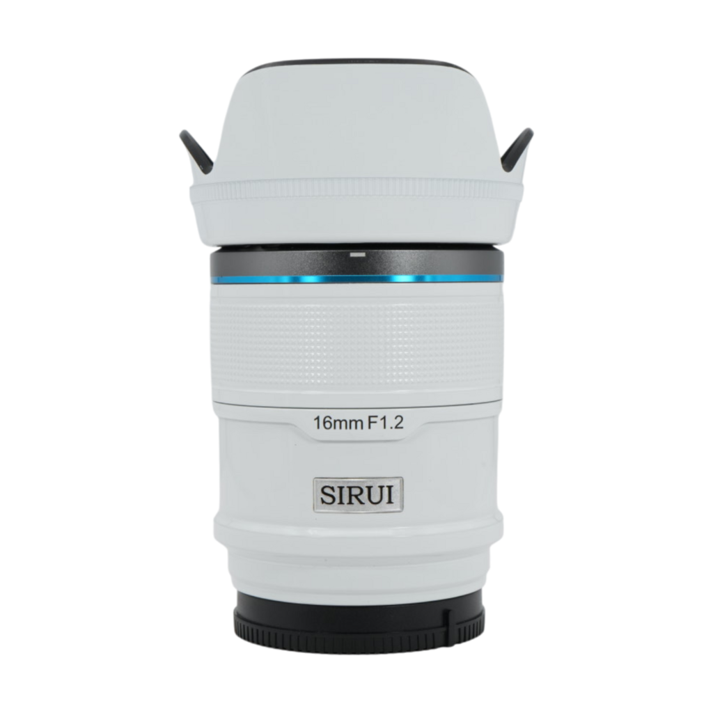 Sirui Sniper 16mm f/1.2 APS-C Mirrorless Lens for Sony E-mount