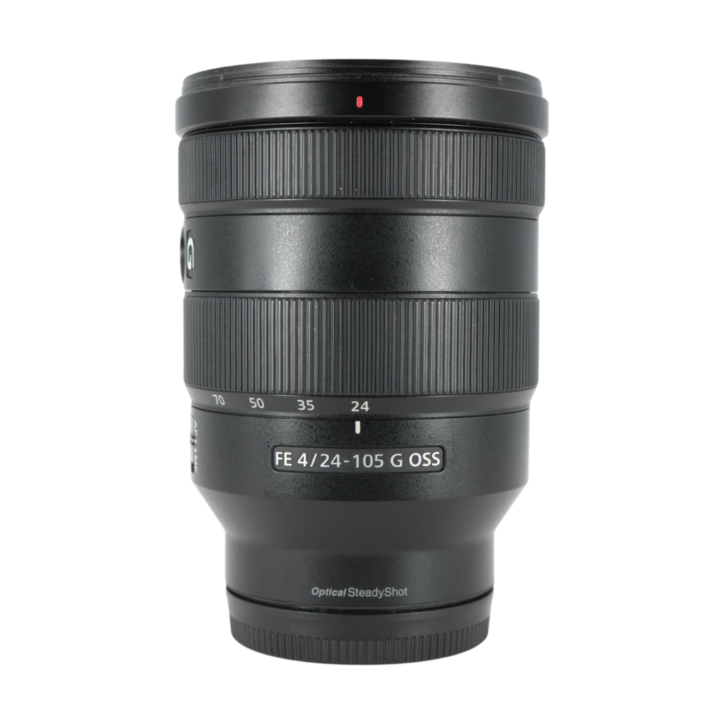 Sony FE 24-105mm f/4 G OSS Full-frame Mirrorless Lens