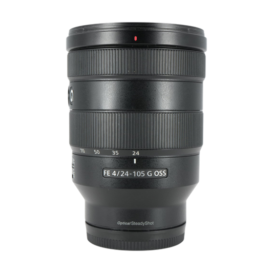 Sony FE 24-105mm f/4 G OSS Full-frame Mirrorless Lens