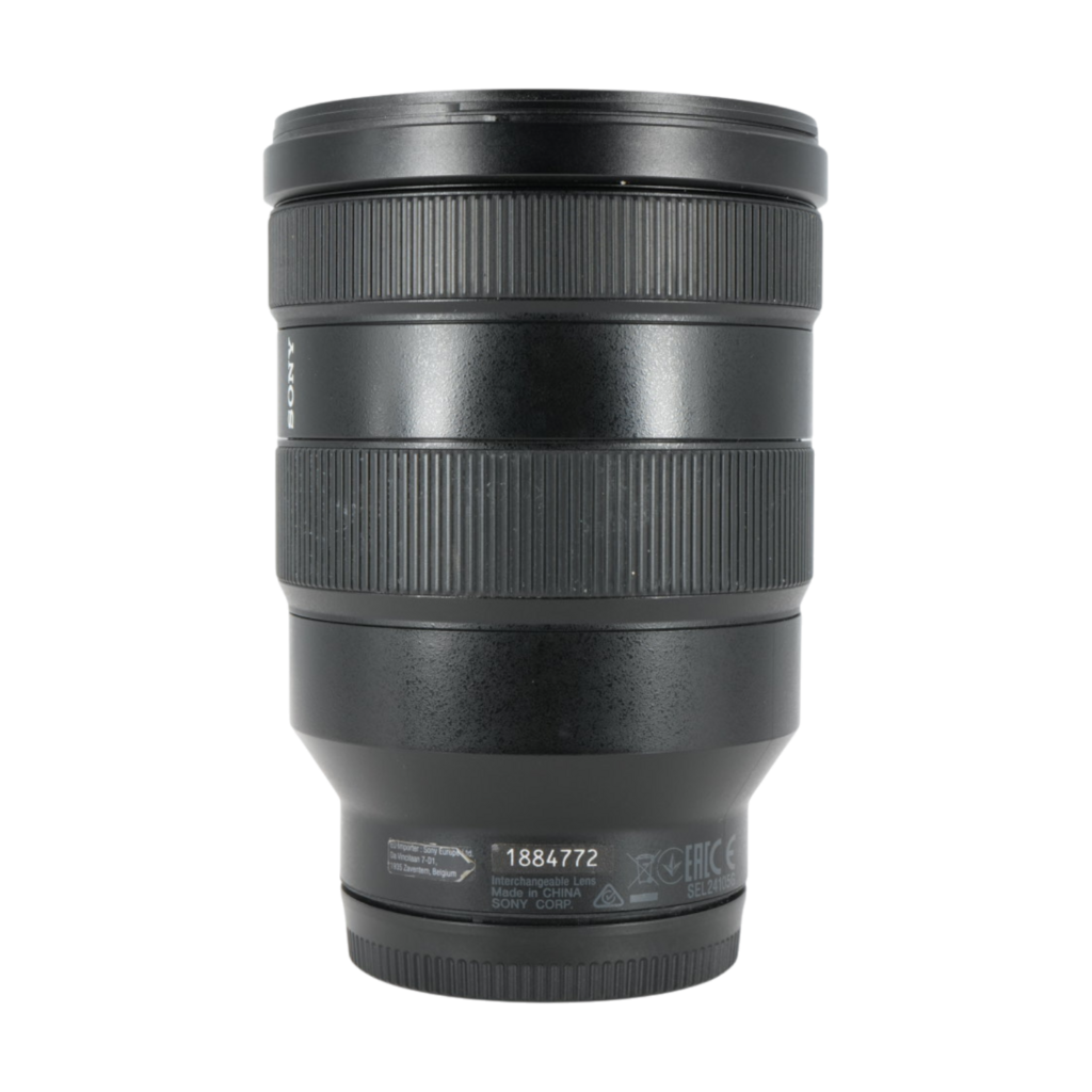 Sony FE 24-105mm f/4 G OSS Full-frame Mirrorless Lens