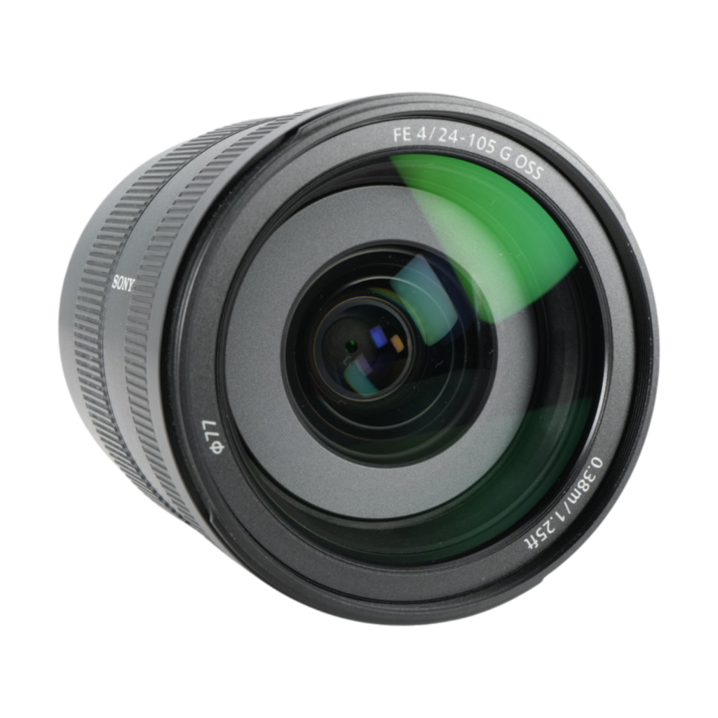 Sony FE 24-105mm f/4 G OSS Full-frame Mirrorless Lens