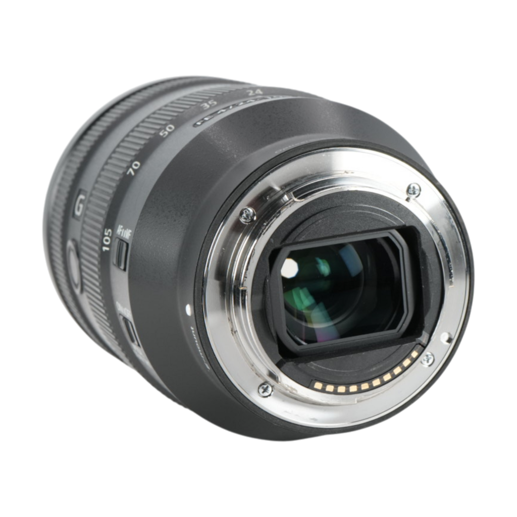 Sony FE 24-105mm f/4 G OSS Full-frame Mirrorless Lens