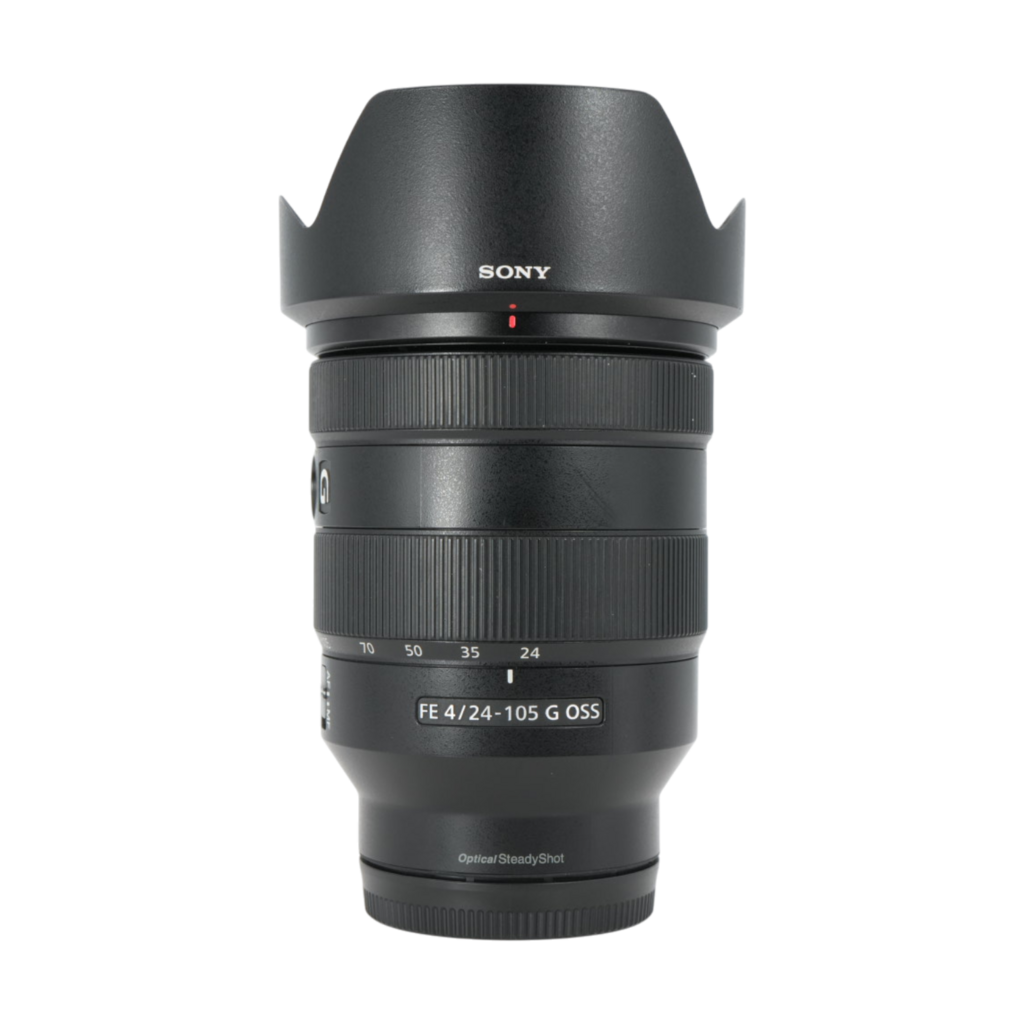 Sony FE 24-105mm f/4 G OSS Full-frame Mirrorless Lens