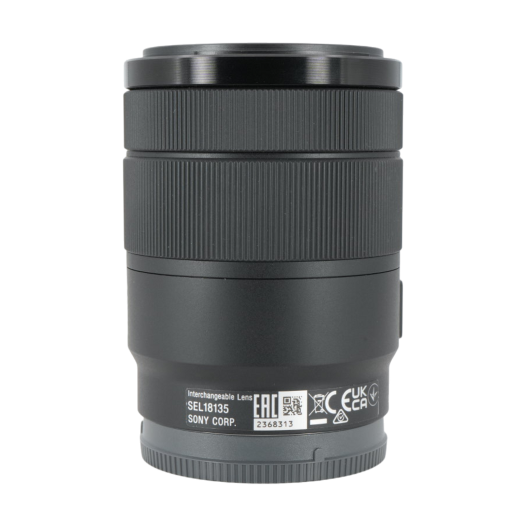 Sony E 18-135mm f/3.5-5.6 OSS APS-C Mirrorless Lens