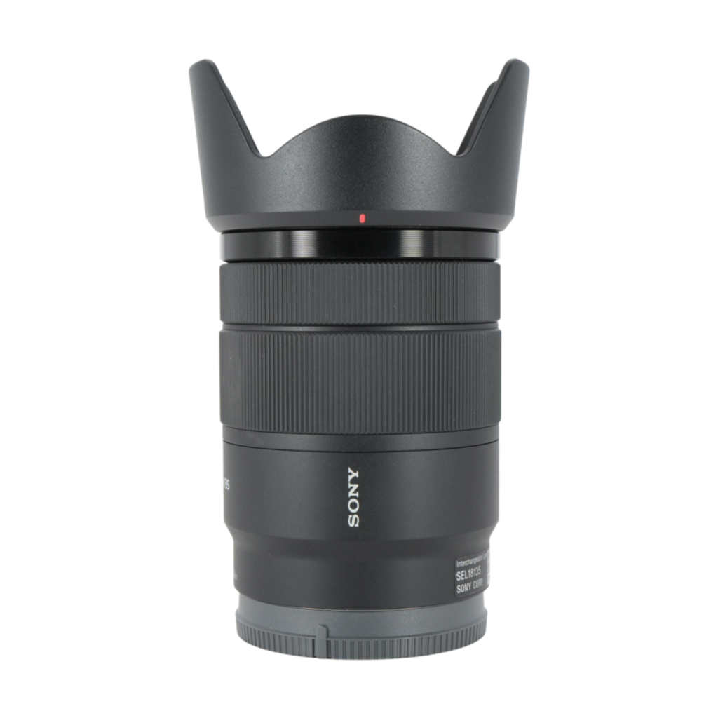 Sony E 18-135mm f/3.5-5.6 OSS APS-C Mirrorless Lens