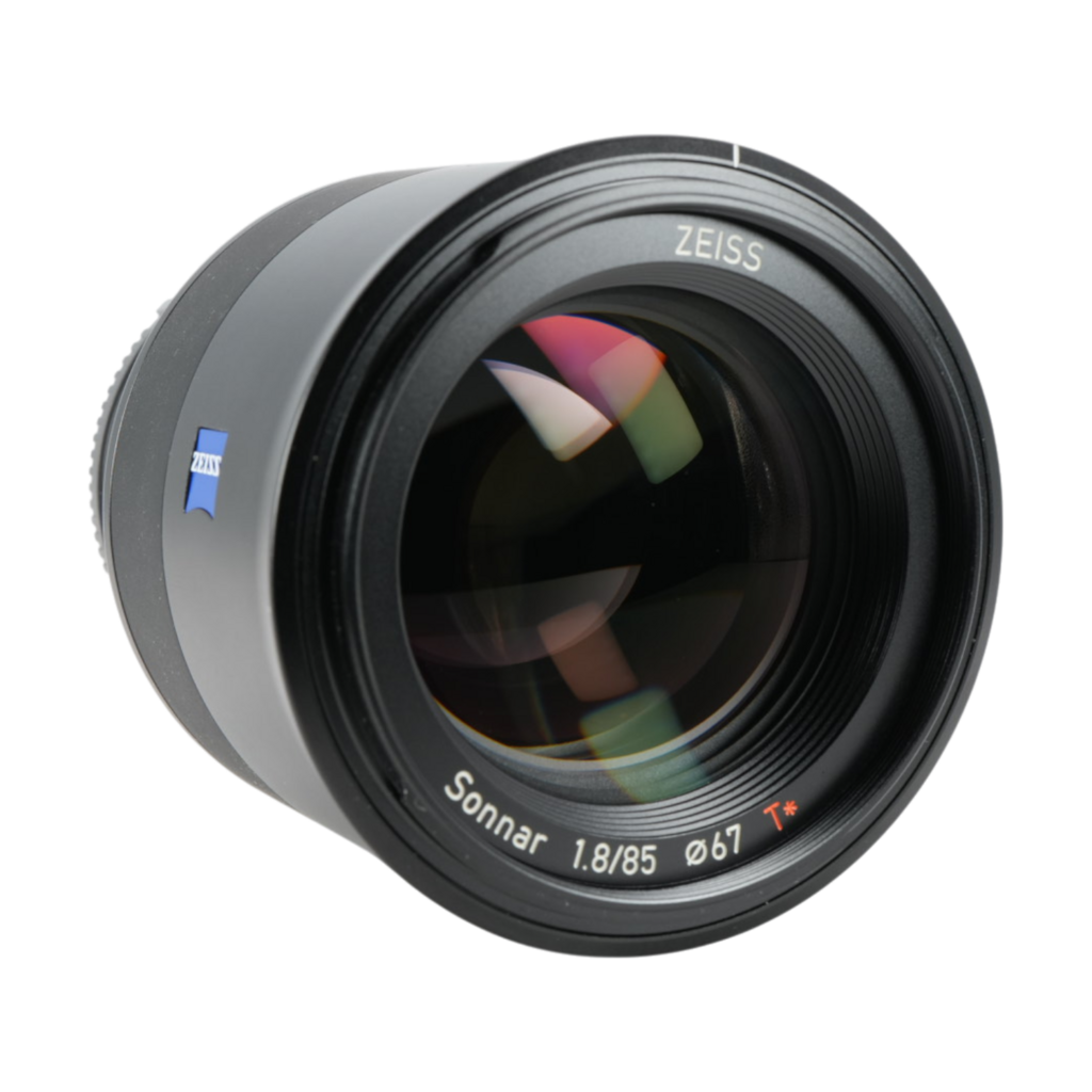 Zeiss Batis 85mm f/1.8 Sonnar T* for Sony FE-Mount