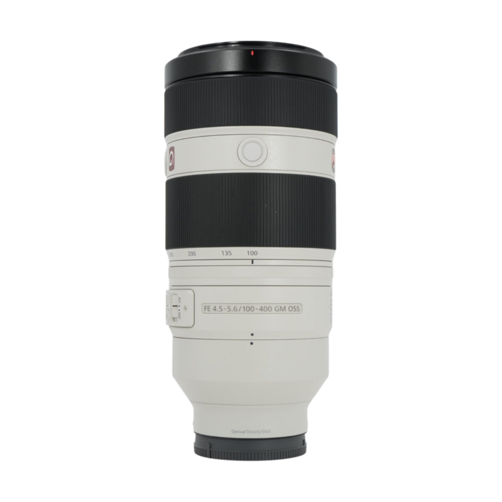 Sony FE 100-400 f/4.5-5.6 GM OSS Full-frame Mirrorless Lens