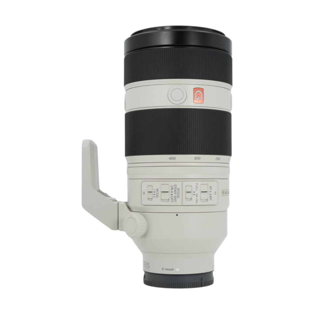 Sony FE 100-400 f/4.5-5.6 GM OSS Full-frame Mirrorless Lens