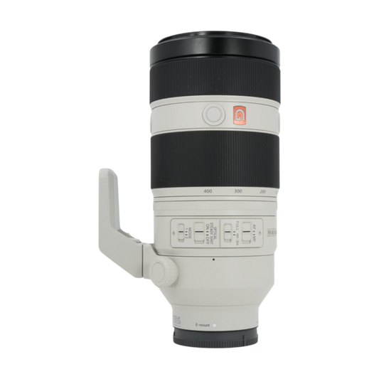 Sony FE 100-400 f/4.5-5.6 GM OSS Full-frame Mirrorless Lens