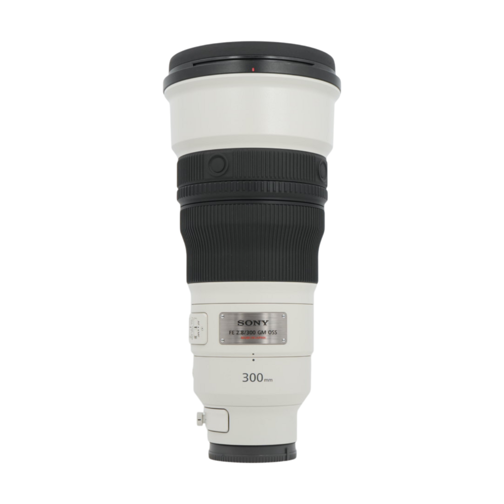 Sony FE 300mm f/2.8 GM OSS Full-frame Mirrorless Lens