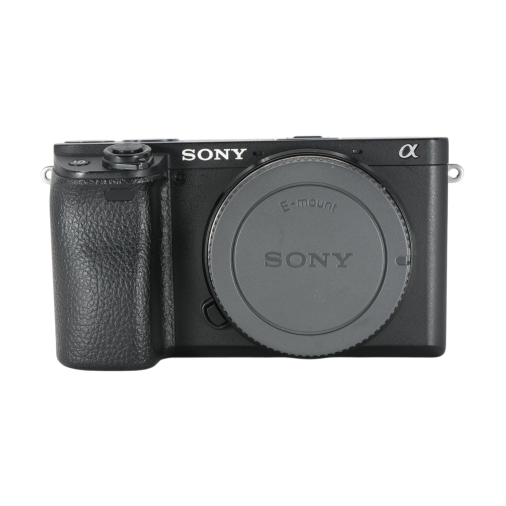Sony Alpha a6400 APS-C Mirrorless Camera