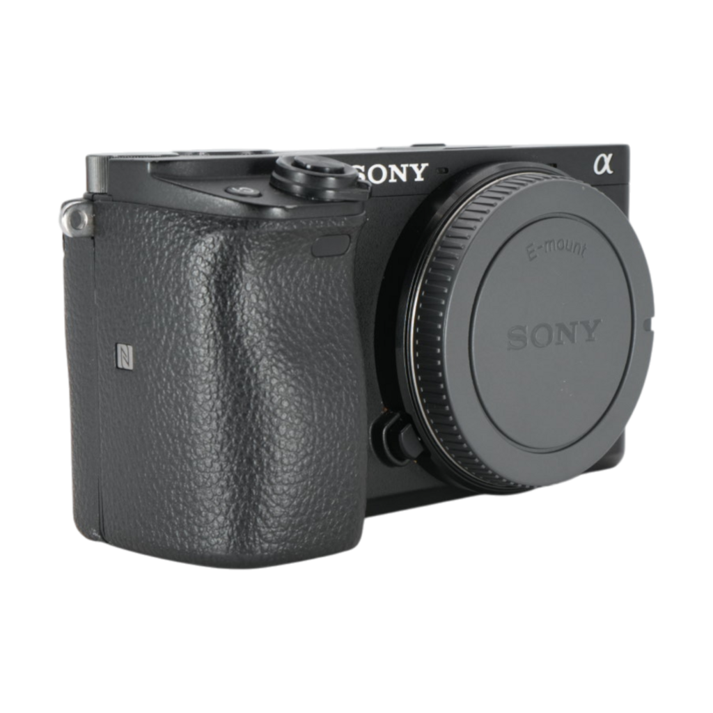 Sony Alpha a6400 APS-C Mirrorless Camera