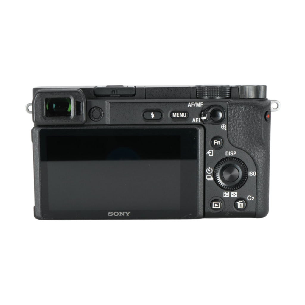 Sony Alpha a6400 APS-C Mirrorless Camera