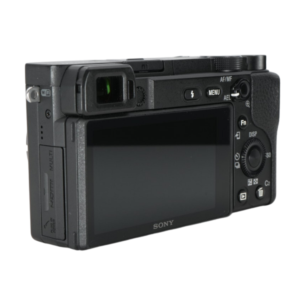 Sony Alpha a6400 APS-C Mirrorless Camera