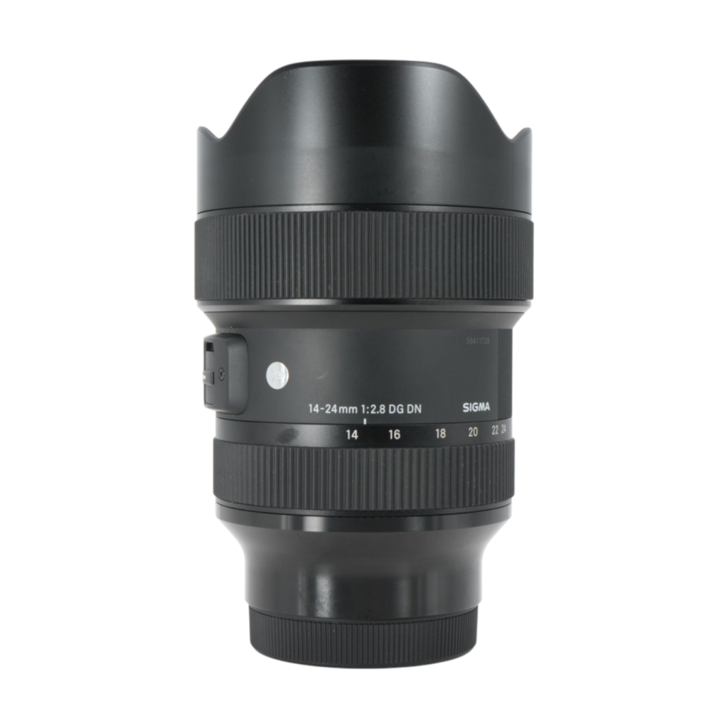 Sigma 14-24mm f/2.8 DG DN A (Art) Full-Frame Mirrorless Lens for Sony FE-Mount