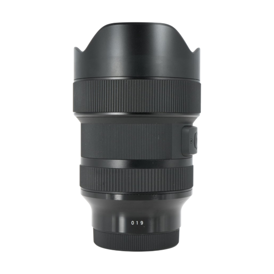 Sigma 14-24mm f/2.8 DG DN A (Art) Full-Frame Mirrorless Lens for Sony FE-Mount
