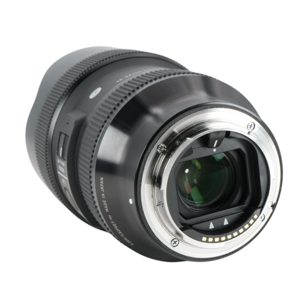 Sigma 14-24mm f/2.8 DG DN A (Art) Full-Frame Mirrorless Lens for Sony FE-Mount