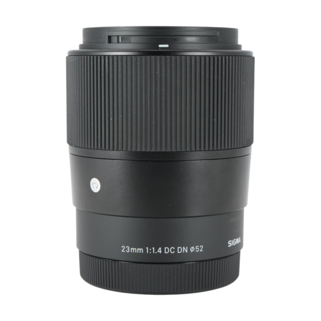 Sigma 23mm f/1.4 DC DN C APS-C Mirrorless Lens for Sony E-mount