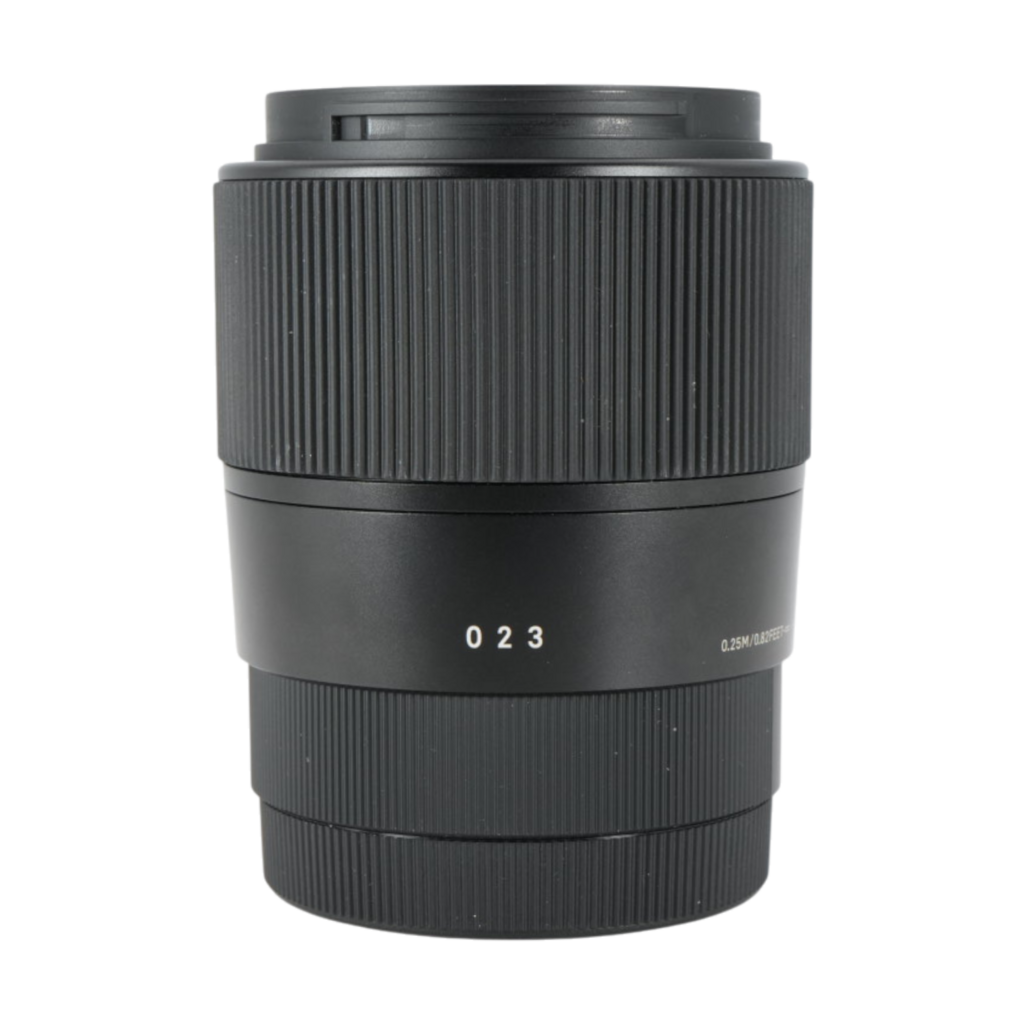 Sigma 23mm f/1.4 DC DN C APS-C Mirrorless Lens for Sony E-mount