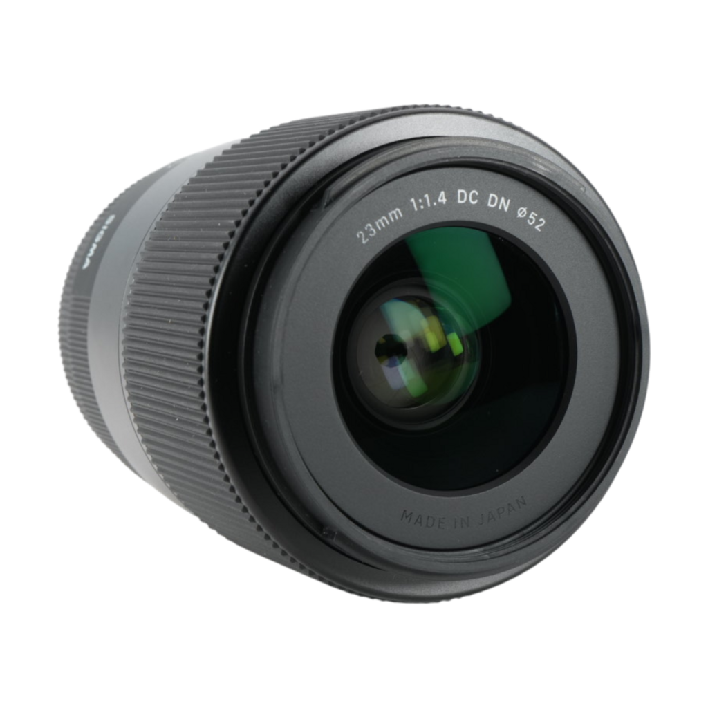 Sigma 23mm f/1.4 DC DN C APS-C Mirrorless Lens for Sony E-mount