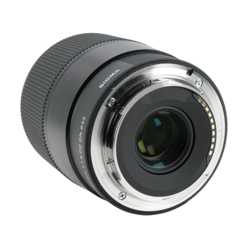 Sigma 23mm f/1.4 DC DN C APS-C Mirrorless Lens for Sony E-mount