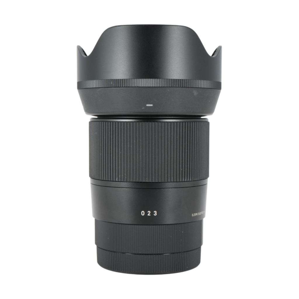 Sigma 23mm f/1.4 DC DN C APS-C Mirrorless Lens for Sony E-mount