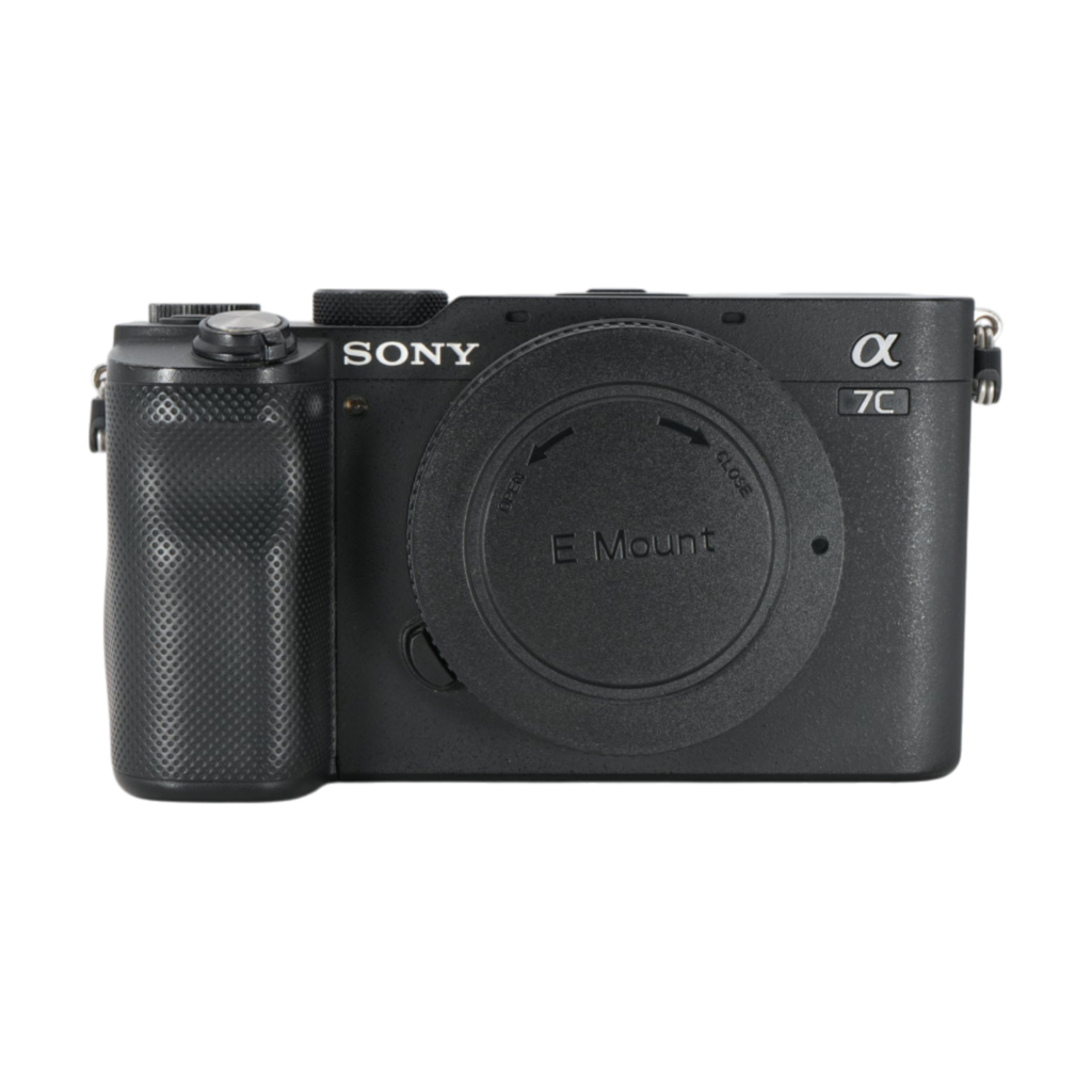 Sony Alpha a7C Full-frame Mirrorless Camera