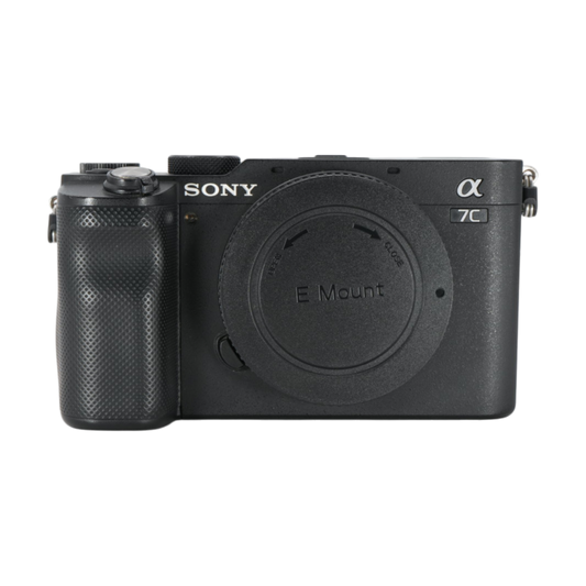 Sony Alpha a7C Full-frame Mirrorless Camera