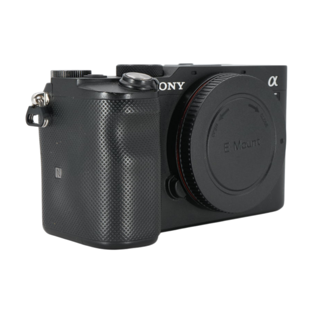 Sony Alpha a7C Full-frame Mirrorless Camera