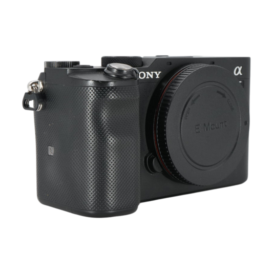 Sony Alpha a7C Full-frame Mirrorless Camera