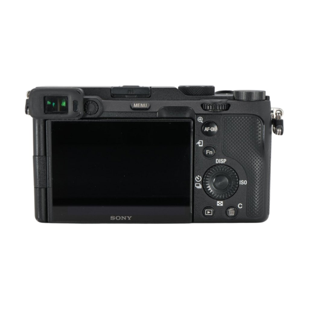 Sony Alpha a7C Full-frame Mirrorless Camera